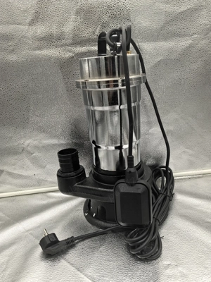 Pompa Apa Murdara 3950W Capacitate Mare Inox