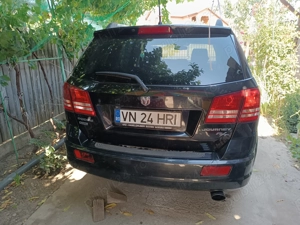 Dodge journey CRD - imagine 5 Dodge journey CRD - imagine 5