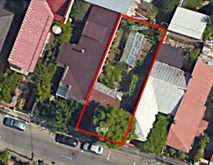 Propietar vând teren 250 mp, casa demolabila, Antiaeriana, Bucuresti - imagine 4