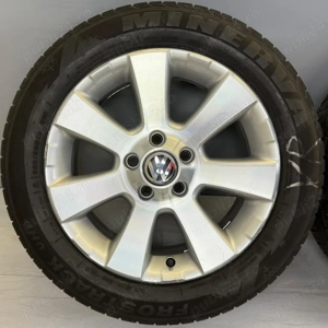 Roti/Jante VW 5x112 205/55 R16 Passat, Tiguan, Golf; Audi, Seat, Skoda