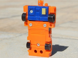 Figurina robot Tackle DX Micromaster Transformers Landcross 2002