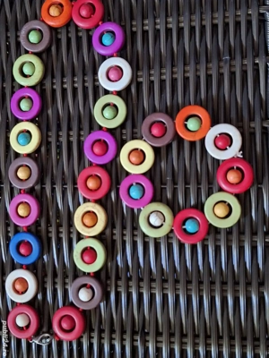 Agata-Set cercuri-multicolor-Nou!