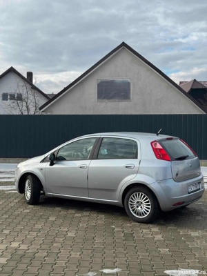 Vând Fiat Grande Punto  - imagine 2 Vând Fiat Grande Punto  - imagine 2