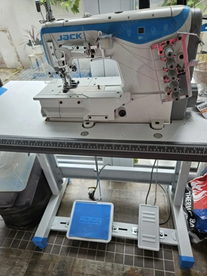 De vânzare: Mașină Uberdeck cu 5 fire