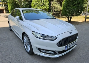  Ford Mondeo Vignale Cutie CVT