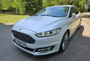 Ford Mondeo Vignale Cutie CVT - imagine 2  Ford Mondeo Vignale Cutie CVT - imagine 2