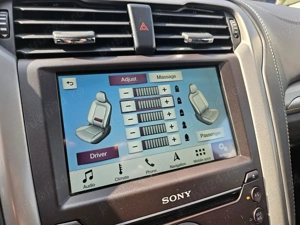 Ford Mondeo Vignale Cutie CVT - imagine 10  Ford Mondeo Vignale Cutie CVT - imagine 10