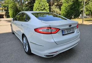 Ford Mondeo Vignale Cutie CVT - imagine 6  Ford Mondeo Vignale Cutie CVT - imagine 6