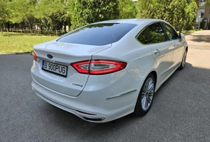 Ford Mondeo Vignale Cutie CVT - imagine 5  Ford Mondeo Vignale Cutie CVT - imagine 5