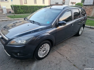 Ford Focus Titanium diesel stare foarte buna!