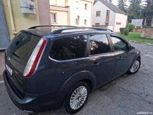 Ford Focus Titanium diesel stare foarte buna! - imagine 4 Ford Focus Titanium diesel stare foarte buna! - imagine 4