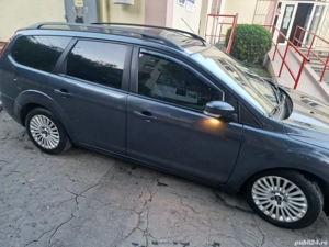 Ford Focus Titanium diesel stare foarte buna! - imagine 2 Ford Focus Titanium diesel stare foarte buna! - imagine 2
