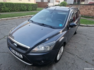 Ford Focus Titanium diesel stare foarte buna! - imagine 6 Ford Focus Titanium diesel stare foarte buna! - imagine 6