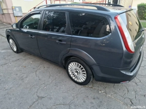 Ford Focus Titanium diesel stare foarte buna! - imagine 3 Ford Focus Titanium diesel stare foarte buna! - imagine 3