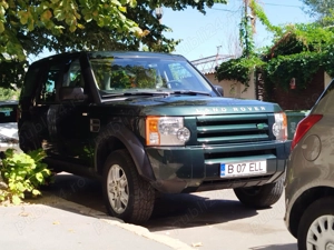 Land Rover Discovery 3 Euro 4