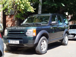 Land Rover Discovery 3 Euro 4 - imagine 2