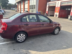Hyundai accent, bătrân dar bun - imagine 2