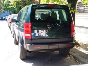 Land Rover Discovery 3 Euro 4 - imagine 4