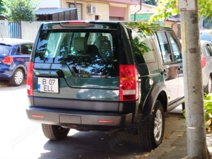 Land Rover Discovery 3 Euro 4 - imagine 5