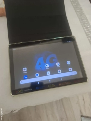 tableta Allview ca noua folie ecran 4g
