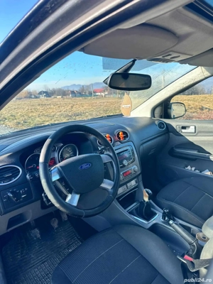 Ford Focus Titanium diesel stare foarte buna! - imagine 10 Ford Focus Titanium diesel stare foarte buna! - imagine 10
