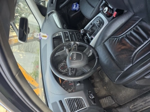 De vânzare Audi Q5 stare foarte bună de funcționare fără rugină kilometri reali asistență la coborâș