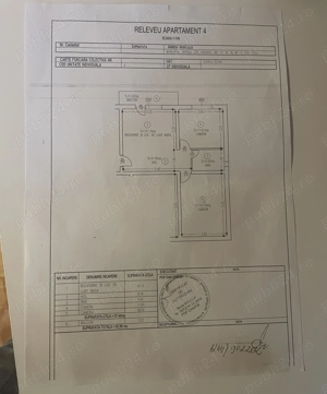 Apartament de vânzare 