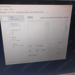 Dezmembrez HP 15-AC185NO - imagine 5