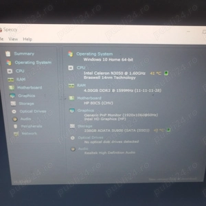 Dezmembrez HP 15-AC185NO - imagine 4