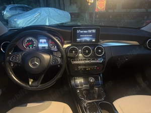 Vând Mercedes Benz C 200 - imagine 6