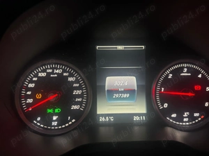 Vând Mercedes Benz C 200 - imagine 5