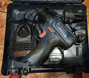 Masina de gaurit si insurubat GSR 120-LI Bosch Professional