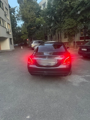 Vând Mercedes Benz C 200 - imagine 8