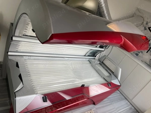 Aparat de bronzat - solar Ergoline - de inchiriat