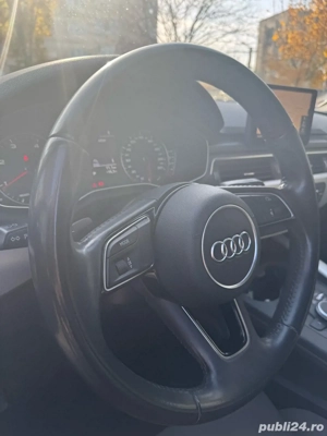 Audi A4 B9 - imagine 3 Audi A4 B9 - imagine 3