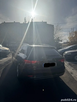 Vand Audi A4 B9 - imagine 2