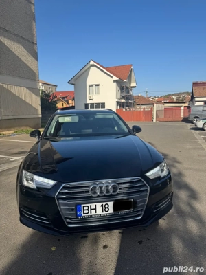 Audi A4 B9 - imagine 5 Audi A4 B9 - imagine 5