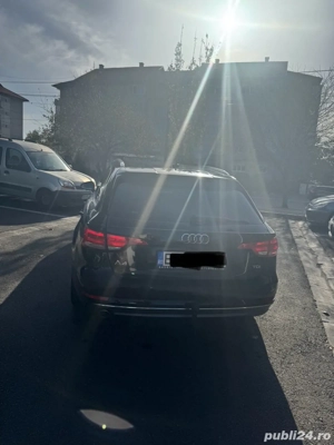 Audi A4 B9 - imagine 2 Audi A4 B9 - imagine 2