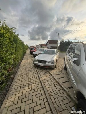 Vând Mercedes E220 Avangard - imagine 3