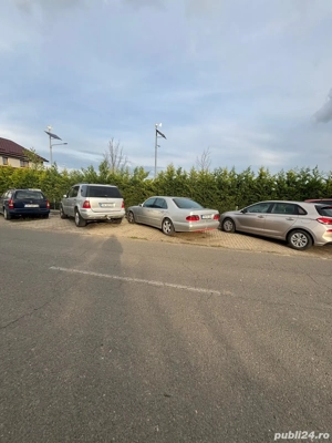 Mercedes E220 Avangard - imagine 4 Mercedes E220 Avangard - imagine 4