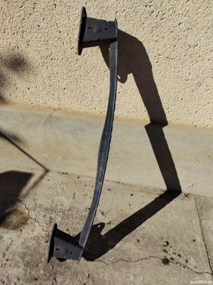 Armatura metalica bara Ford Focus 2017