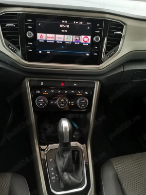 T-Roc DESIGN  2.0D AUTOMAT  - TVA deductibil si Posibilitate de Leasing sau rate  - imagine 6