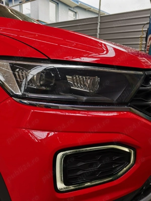 T-Roc DESIGN  2.0D AUTOMAT  - TVA deductibil si Posibilitate de Leasing sau rate  - imagine 11