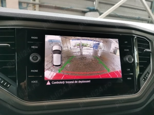 T-Roc DESIGN  2.0D AUTOMAT  - TVA deductibil si Posibilitate de Leasing sau rate  - imagine 12