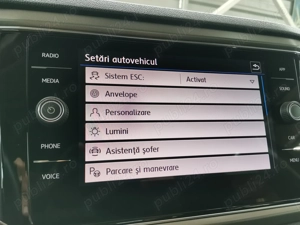 T-Roc DESIGN  2.0D AUTOMAT  - TVA deductibil si Posibilitate de Leasing sau rate  - imagine 16