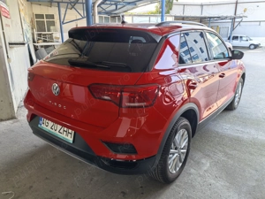 T-Roc DESIGN  2.0D AUTOMAT  - TVA deductibil si Posibilitate de Leasing sau rate  - imagine 2