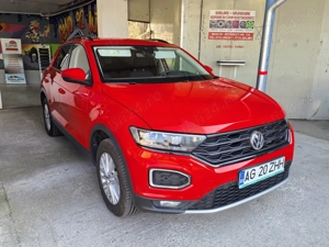 T-Roc DESIGN  2.0D AUTOMAT  - TVA deductibil si Posibilitate de Leasing sau rate  - imagine 4