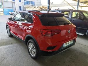 T-Roc DESIGN  2.0D AUTOMAT  - TVA deductibil si Posibilitate de Leasing sau rate  - imagine 3