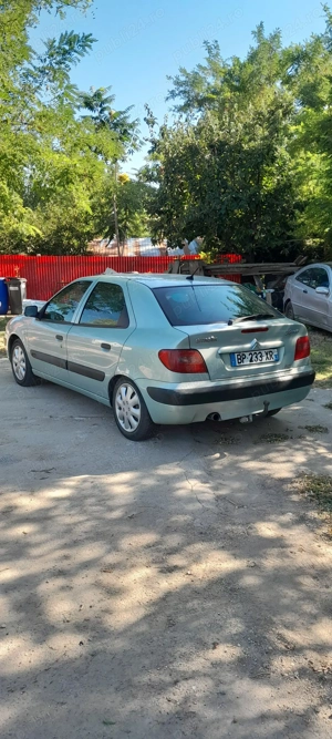 Vand Xsara 2 L HDI an 2004  - imagine 3