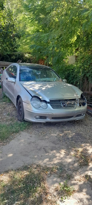 Vand Auto Mercedes 2l 